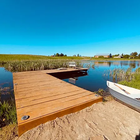 Domek alpejski Dom Bania Mazury *