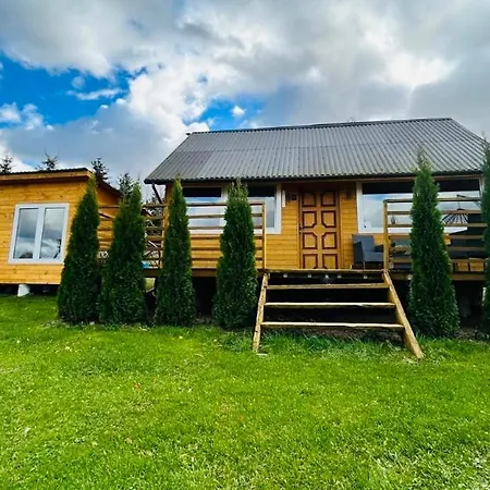 Dom Bania Mazury Kukowo