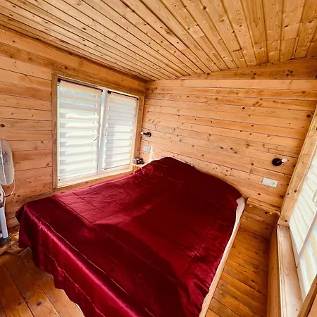 Dom Bania Mazury Domek alpejski Kukowo