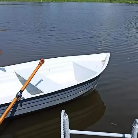 Domek alpejski Dom Bania Mazury Kukowo
