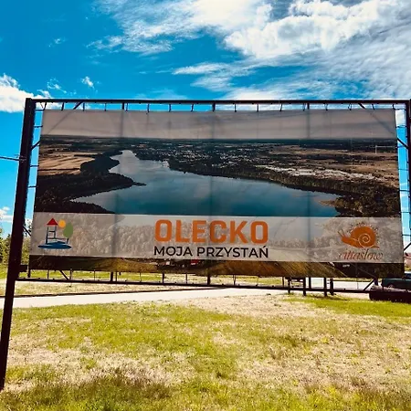 Domek alpejski Dom Bania Mazury *
