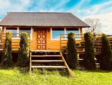 Dom Bania Mazury Kukowo