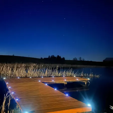 Domek alpejski Dom Bania Mazury