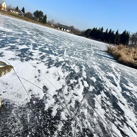 Dom Bania Mazury Kukowo